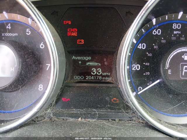 Hyundai SONATA Gls