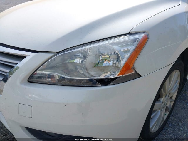 Nissan Sentra Sl