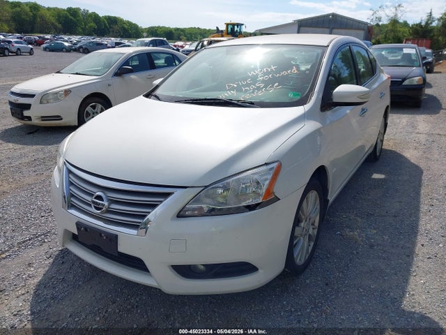 Nissan Sentra Sl