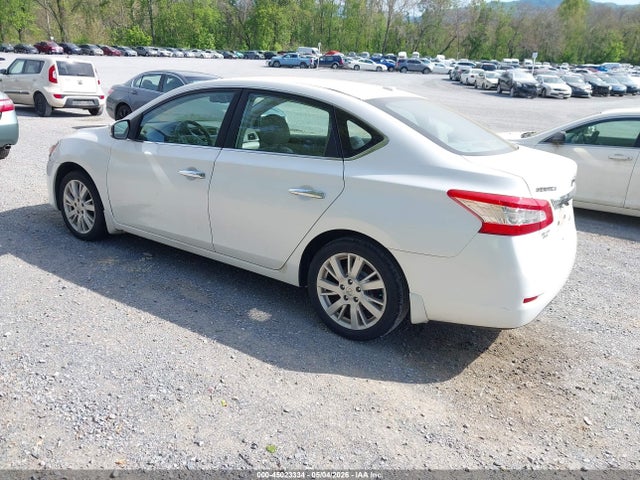 Nissan Sentra Sl