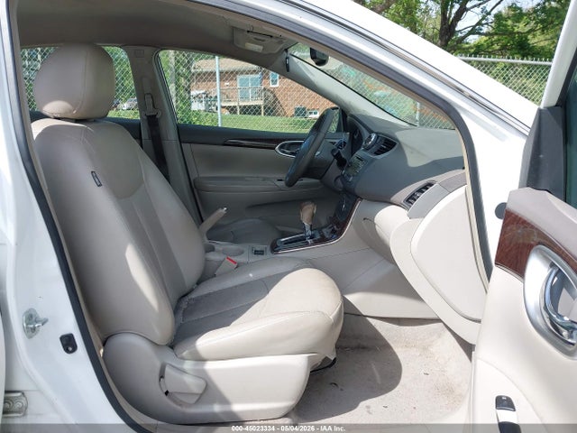 Nissan Sentra Sl