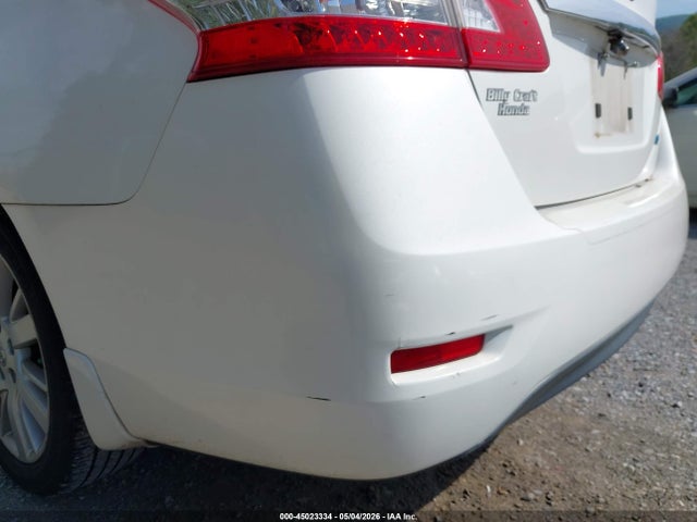 Nissan Sentra Sl