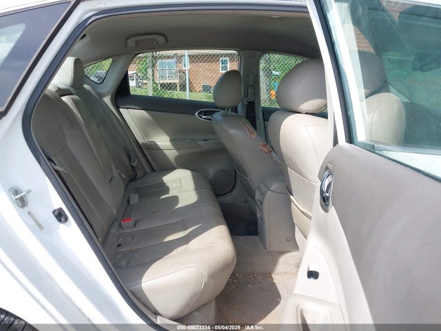 Nissan Sentra Sl