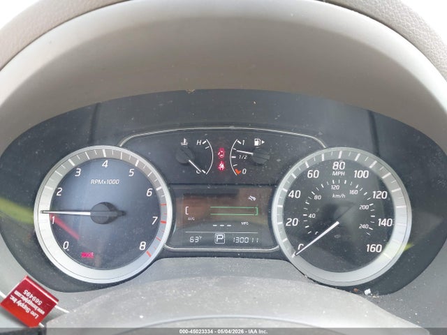 Nissan Sentra Sl