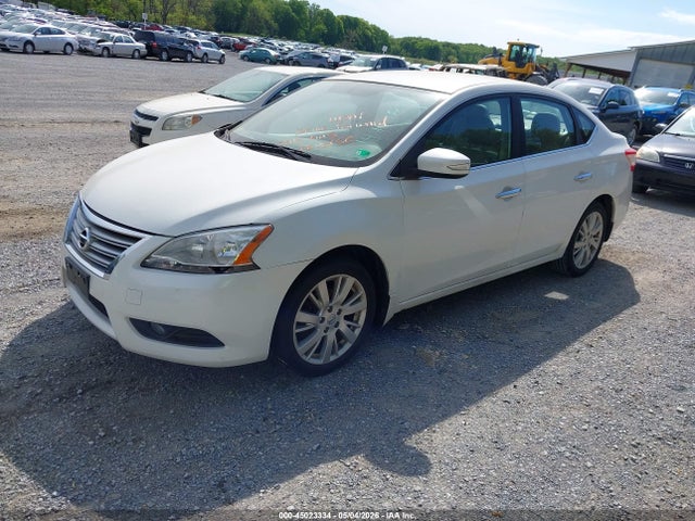 Nissan Sentra Sl