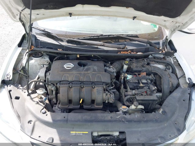 Nissan Sentra Sl