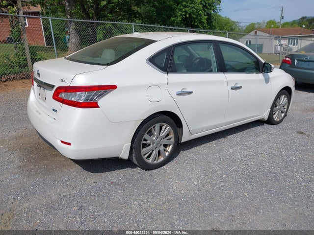 Nissan Sentra Sl