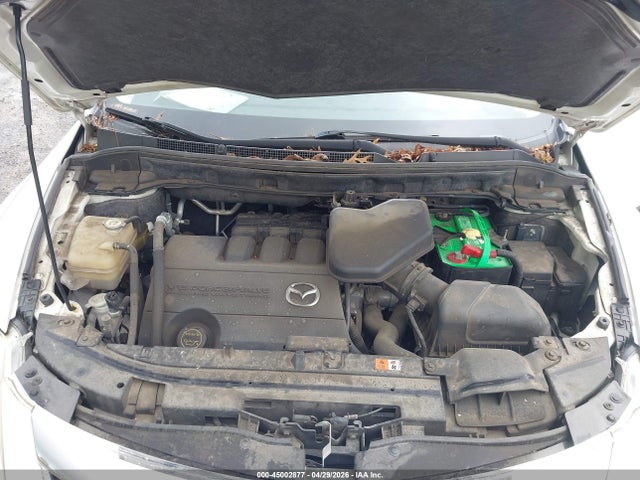 Mazda Cx Sport