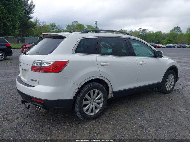 Mazda Cx Sport