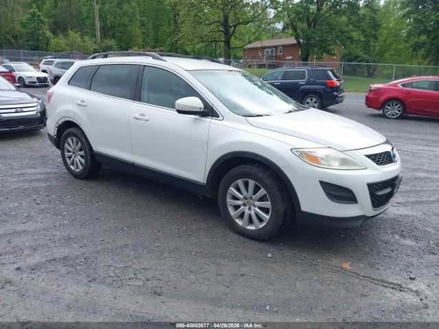 Salvage Mazda Cx Image