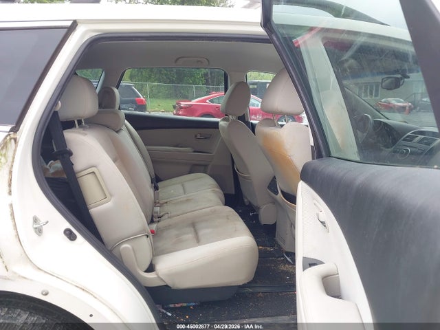 Mazda Cx Sport