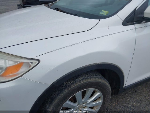 Mazda Cx Sport