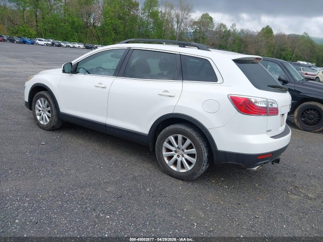 Mazda Cx Sport