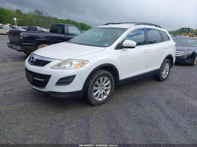 Mazda Cx Sport