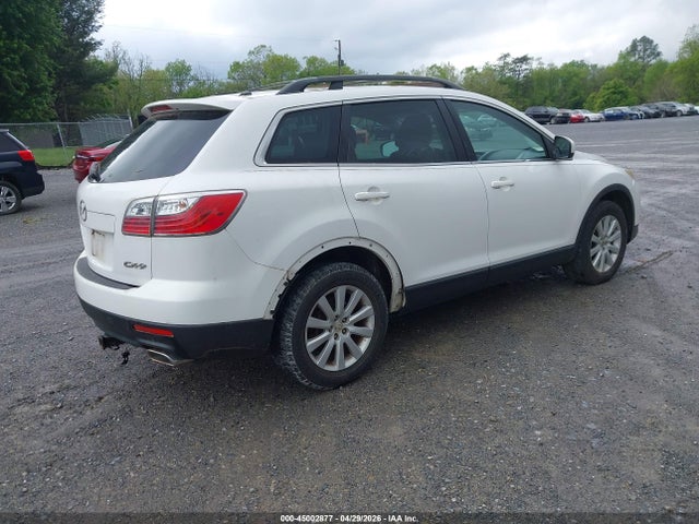 Mazda Cx Sport