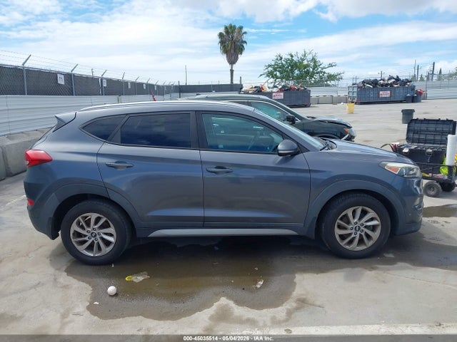 Hyundai TUCSON Eco