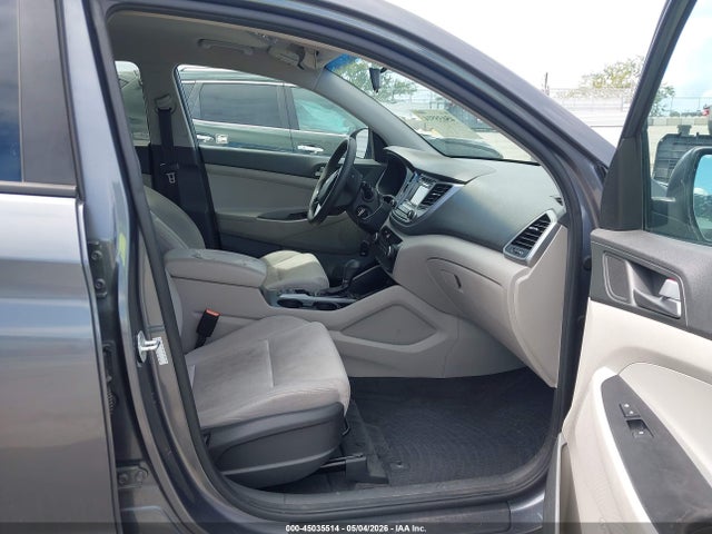 Hyundai TUCSON Eco