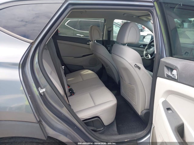Hyundai TUCSON Eco