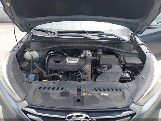Hyundai TUCSON Eco