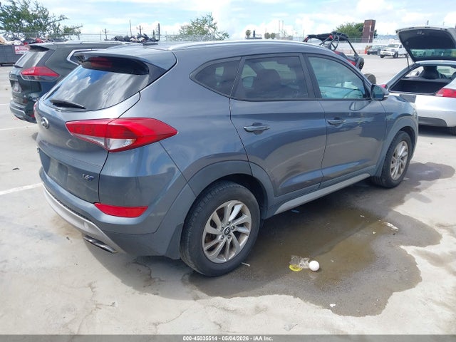 Hyundai TUCSON Eco