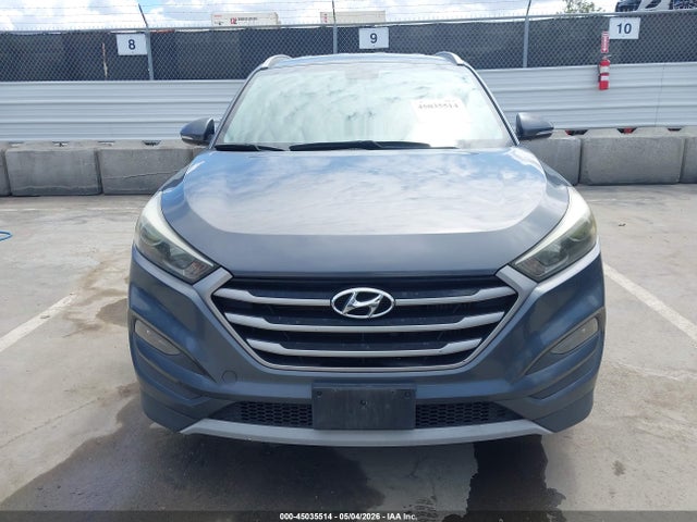 Hyundai TUCSON Eco