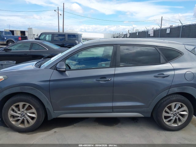 Hyundai TUCSON Eco
