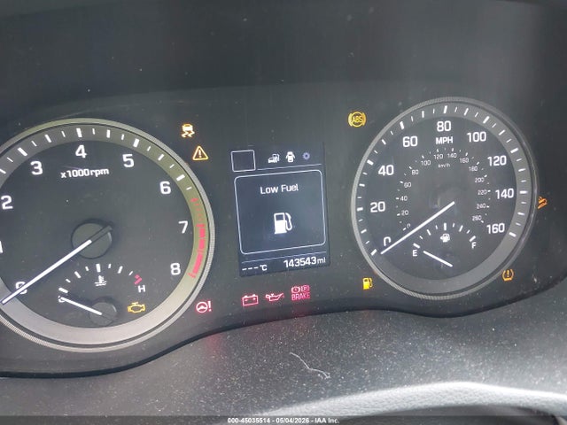 Hyundai TUCSON Eco