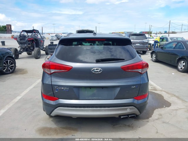 Hyundai TUCSON Eco
