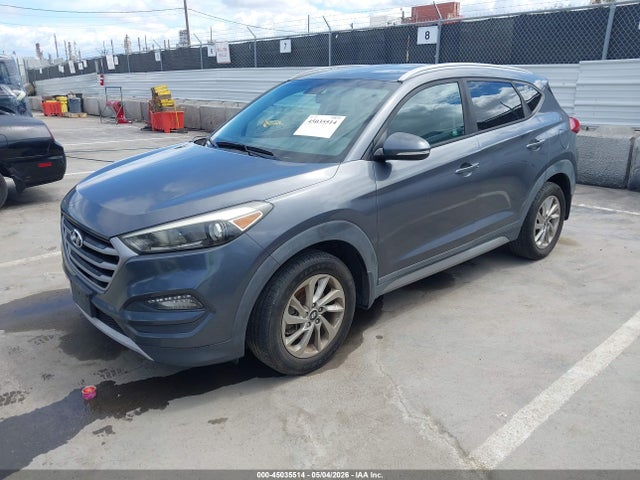 Hyundai TUCSON Eco