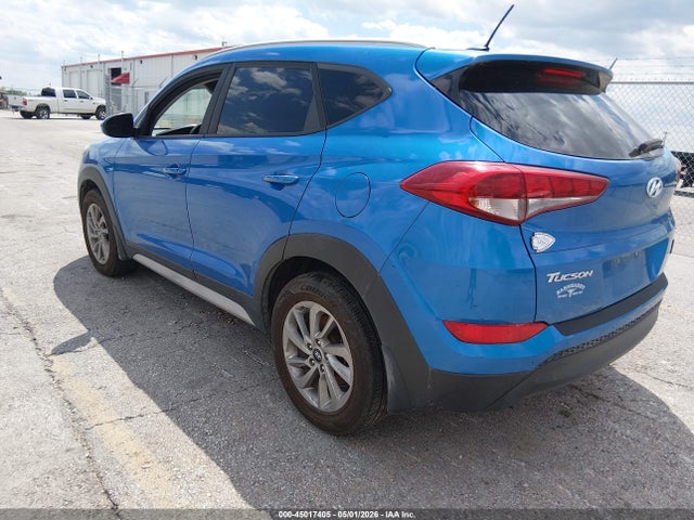 Hyundai TUCSON Se
