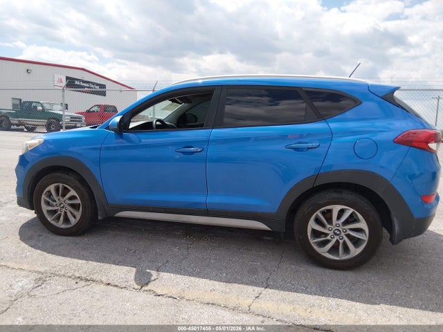 Hyundai TUCSON Se