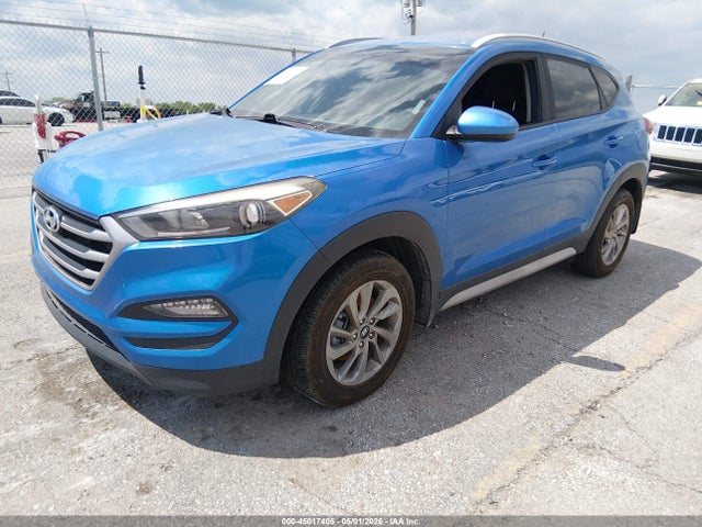Hyundai TUCSON Se
