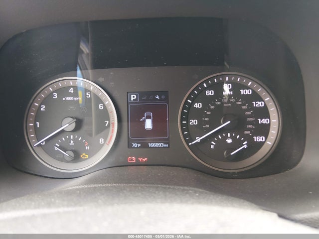 Hyundai TUCSON Se