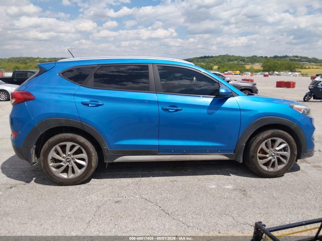 Hyundai TUCSON Se