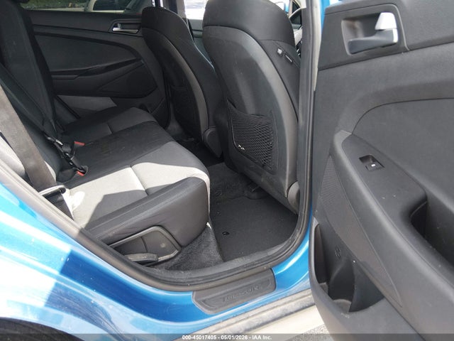 Hyundai TUCSON Se