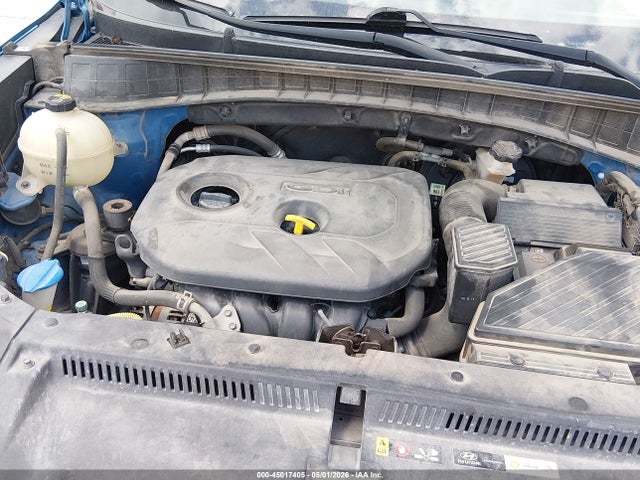 Hyundai TUCSON Se