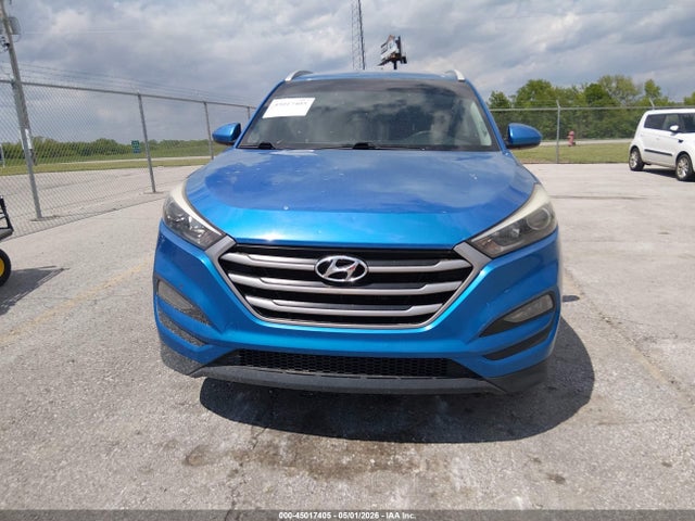 Hyundai TUCSON Se