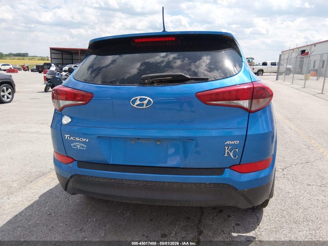 Hyundai TUCSON Se