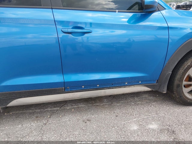 Hyundai TUCSON Se