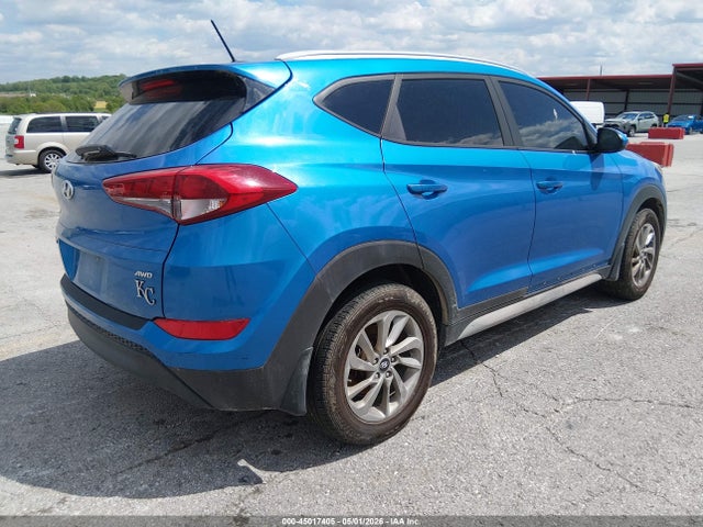 Hyundai TUCSON Se