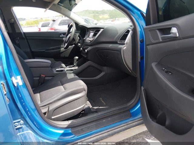 Hyundai TUCSON Se