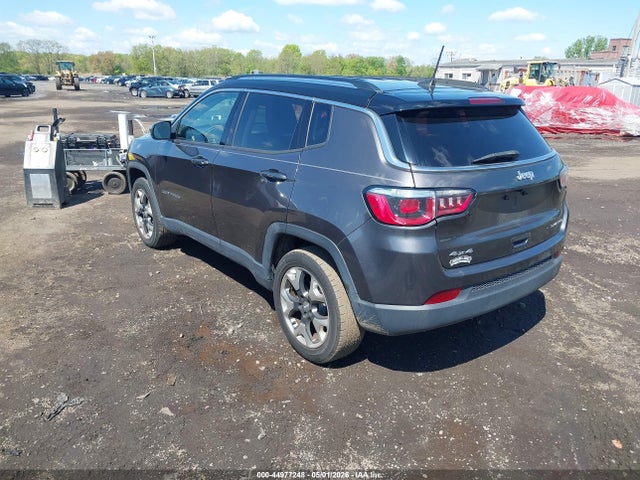 Jeep Compass Limited 4x4