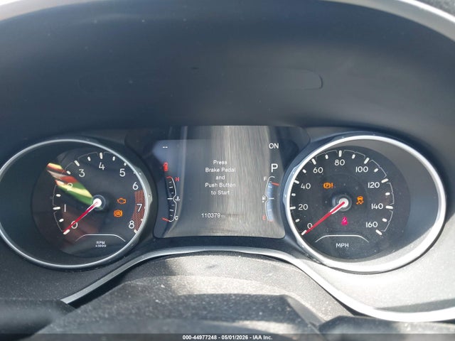 Jeep Compass Limited 4x4