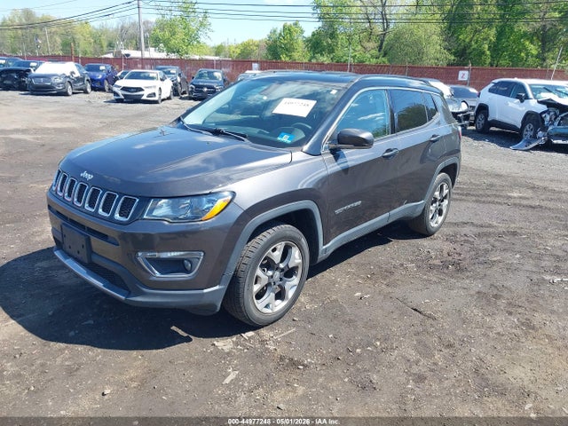 Jeep Compass Limited 4x4