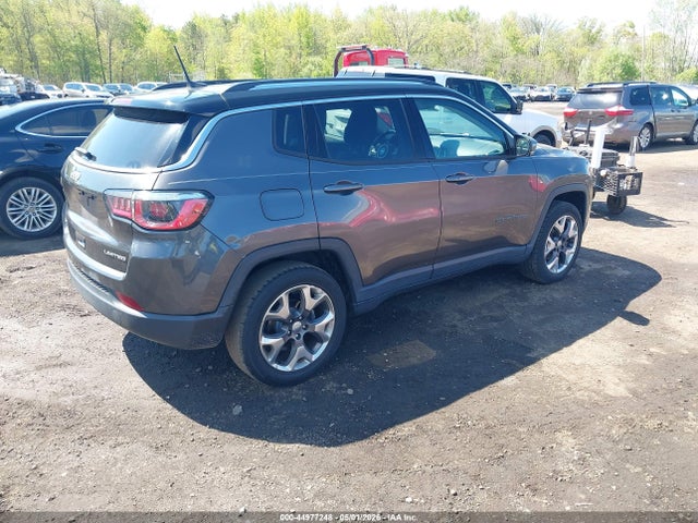 Jeep Compass Limited 4x4