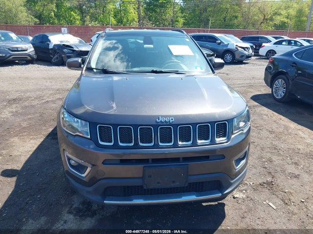 Jeep Compass Limited 4x4
