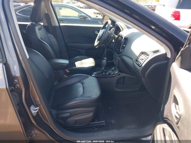 Jeep Compass Limited 4x4