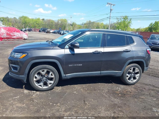 Jeep Compass Limited 4x4