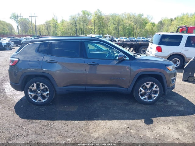 Jeep Compass Limited 4x4