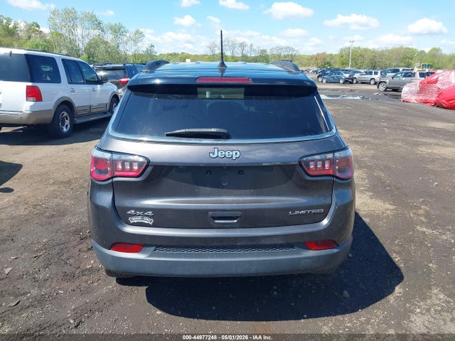 Jeep Compass Limited 4x4